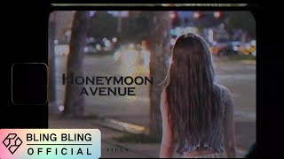 블링블링BlingBling｜최지은CHOIJIEUN Honeymoon Avenue COVER [upl. by Ettezoj]