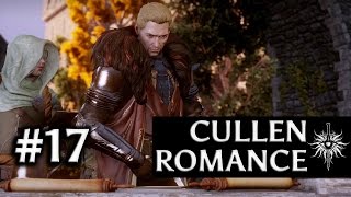 Dragon Age Inquisition  Cullen Romance  Part 17  Back to work No Commentary [upl. by Abbottson16]