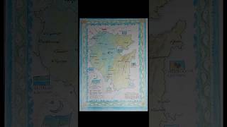 What is Bashkortostan art russia bashkir maps Turkic europe [upl. by Leunad]