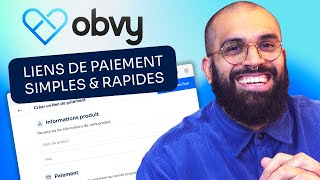 Les liens de paiement sécurisés Obvy [upl. by Talbert]