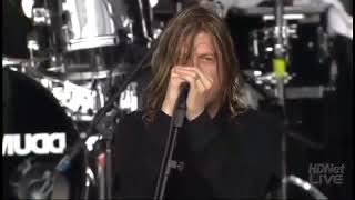 Puddle Of Mudd  She Hates Me Live  Rocklahoma 2012  HD [upl. by Pollux]