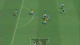 Winning Eleven Pro Evolution Soccer 2007 [upl. by Ahsinwad]