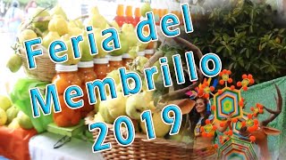 Ixtlahuacan de los Membrillos Feria del Membrillo2019 [upl. by Rap]