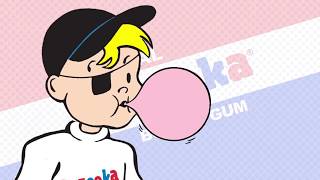 Original Bazooka Bubble Gum [upl. by Erdnoed94]