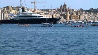 SENGLEA REGATTA 2011X GARALHOM ILBORMLIZI [upl. by Idona61]