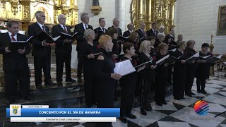 Concierto Día de Navarra Cascante 2024 [upl. by Enneyehs]