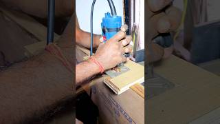 hinges fiting process woodworking smartfurnituremaking shortvideo [upl. by Badr371]