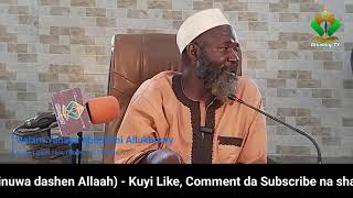 Mualimus Sunnah Darasi 89 Mai gabatarwa Mal Yahaya Abdullahi Allkhouri Daga Daarul Hadeethis Salafi [upl. by Gwendolin]