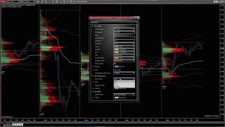 MZpack 3 for NinjaTrader 8  mzVolumeProfile 360 [upl. by Oca707]