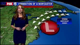 What Is a Noreaster [upl. by Martyn]