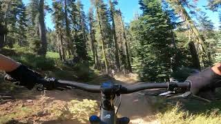 Downieville Classic  Beginning of Butcher Ranch [upl. by Lamaj]