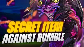 THIS 1 ITEM COUNTERS RUMBLE WITH VAYNE [upl. by Binny]