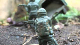 PLastic World War Zombie Crisis PART 3 final [upl. by Leupold]