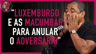 O TIME SE ASSUSTAVA COM AS MACUMBAS DELE [upl. by Dagny]