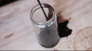 How to make Dairy Free Chocolate Sauce [upl. by Haym]