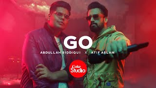 Coke Studio  Season 14  Go  Abdullah Siddiqui x Atif Aslam [upl. by Mitzl]