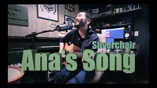 Silverchair  Anas Song  Acoustic Version  Kazu Kihara [upl. by Yarazed]