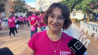 🎀 Hoy es el Día Mundial de la Lucha contra el Cáncer de Mama en Secadero [upl. by Maurilia]