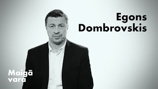 Maigā vara Egons Dombrovskis CV • Latvijas Nacionālais teātris [upl. by Lleunamme760]