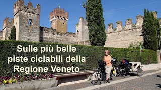 Sulle più belle ciclabili della Regione Veneto [upl. by Ahseinod222]