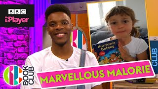 Your favourite Malorie Blackman books  CBBC Book Club [upl. by Daj924]