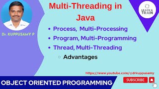 88 Part 1  Process  Multiprocessing  Program  MultiProgramming  Thread  Multithreading [upl. by Suivart]