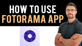 ✅ How To Operate Fotorama AI Headshot Generator App Full Guide [upl. by Aliak92]