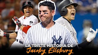 EL TRISTE CASO DE JACOBY ELLSBURY  EL CURIOSO PEOR CONTRATO DE LA HISTORIA DE LOS YANKEES [upl. by Docilla]