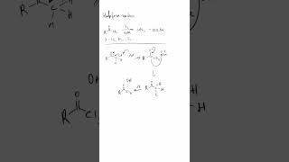 Haloform reaction mechanism shorts chemistry organicchemistry haloform mechanism [upl. by Lenna762]