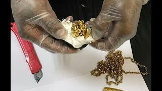 Man caught with kilo of gold hidden in rectum at Sri Lanka airportWEIRD NEWS [upl. by Jeth]