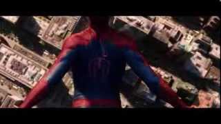 Amazing SpiderMan 2İnanılmaz ÖrümcekAdam 2 Filminin Türkçe Altyazılı Teaser Fragmanı [upl. by Lebasile]