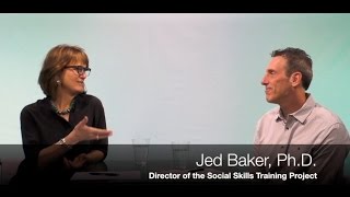 Social Thinking A conversation with Michelle Garcia Winner and Dr Jed Baker [upl. by Minsk554]