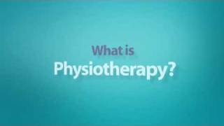 What is Physiotherapy [upl. by Kyle829]