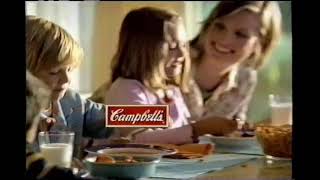 Campbells Tomato Soup Commercial 2005 [upl. by Toomay]