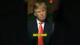 Trump Confronts SelfHating White Man [upl. by Nnyleahs883]