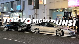 I Went To Tokyo For The REAL JDM Night Life Experience   NEW CAR BOYYYYZ  S4E74 [upl. by Ahsad885]