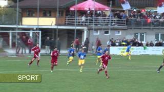 SV Kuchl vs SC Golling wwwrtssalzburgat [upl. by Emarie958]