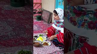 Cooking iranian food in village of iran malavabich [upl. by Shanahan238]