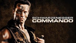 Commando 1985 Movie  Arnold Schwarzenegger Rae Dawn Chong Alyssa Milano  Review and Facts [upl. by Daisy]