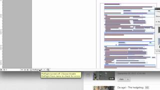 How to Disable Preflight in InDesign [upl. by Asel]