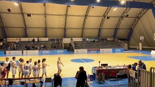 Promo  Cestistica Rivana vs Vicenza [upl. by Kat196]