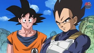 Dragon Ball The Return of Goku and Friends ENGLISH DUB [upl. by Saxe]