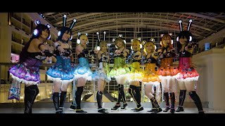 MAGFEST 2024  COSPLAY HIGHLIGHTS  4K [upl. by Oicanata]