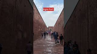 Agra Fort Agrayoutubeshorts viralshortsrkshort7889 [upl. by Raffaello]