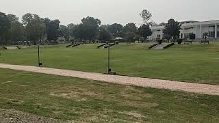 Kabul River at Armour Mess Nowshera Cantonment [upl. by Otrebide]