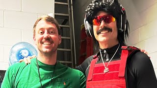 DrDisrespect Has New Duo Partner in Warzone [upl. by Ainorev]