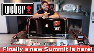 The NEW 2024 Weber Summit Gas Grill Review  Is it worth it [upl. by Fay]