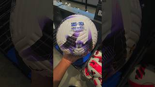 NIKE Premier League Flight Ball 20232024 [upl. by Aynatan]