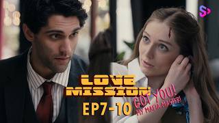 EP710 💖Mafia boss falls in love with coffee shop girl【Love Mission】 [upl. by Amikan496]