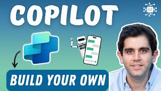 Introducing Microsoft Copilot Studio How to Build your first Copilot [upl. by Ainoyek]